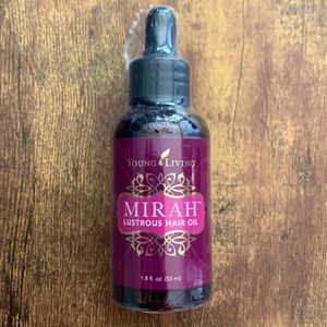Young Living Mirah Hair Oil